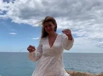 Verão, mar, sol e eu