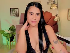 Cam sex shows com nossa cam lady erótica EvaHoff, ancestralidade América Latina