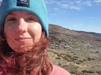 Atividade na montanha