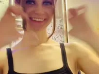 Saudação em vídeo