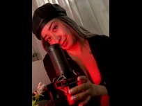 A minha voz, o teu segredo