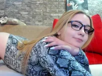 Um olhar de serpente brincalhão