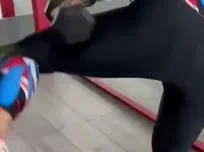 Amante da ginástica 1