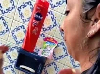 Meu banho de espuma
