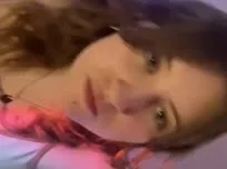 Eu em uma iluminação extra bonita