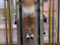 Dia de Costas na Academia