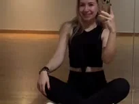 Acabei de terminar de exercitar