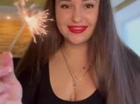 Foguetes ainda são divertidos