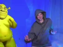 Pequena festa no meu quarto