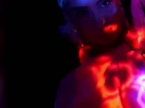 A arte fez sensualidade