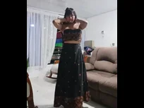 Uma dancinha para ti