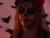 Um pouco de magia de Halloween