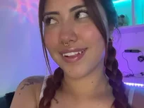 Um beijo provocante para você