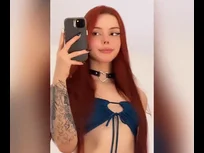 Cabelo ruivo, um joguinho