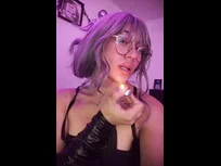 Uma pequena chama para ti